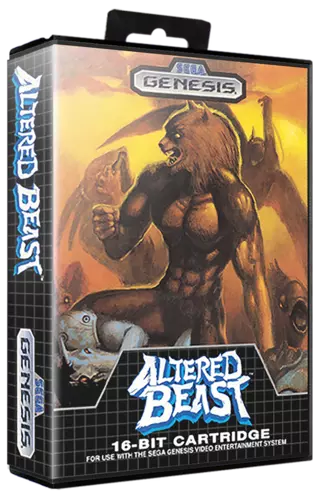 rom Altered Beast